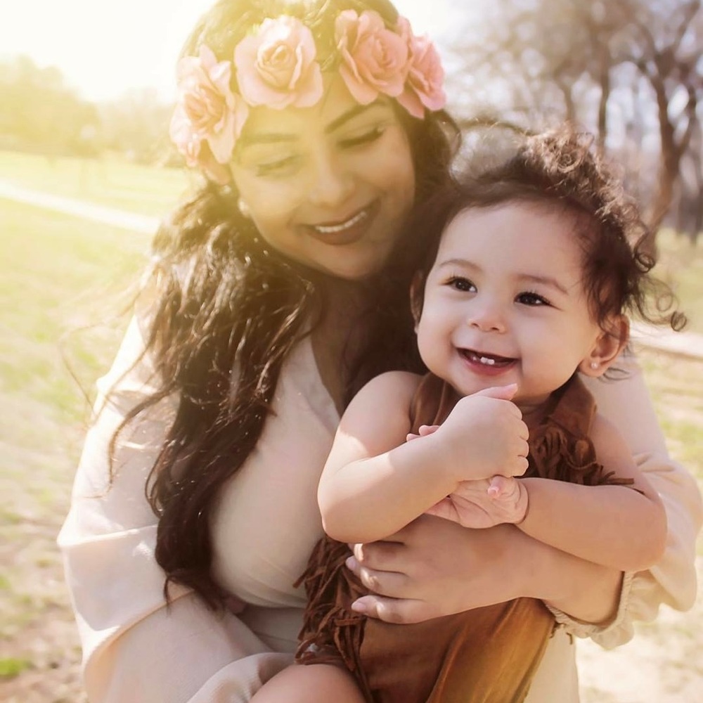 Meet your Posher, Christina